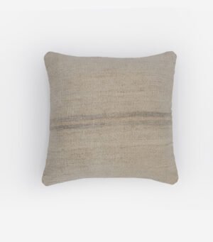 Turkish Hemp Pillow Cover 18"