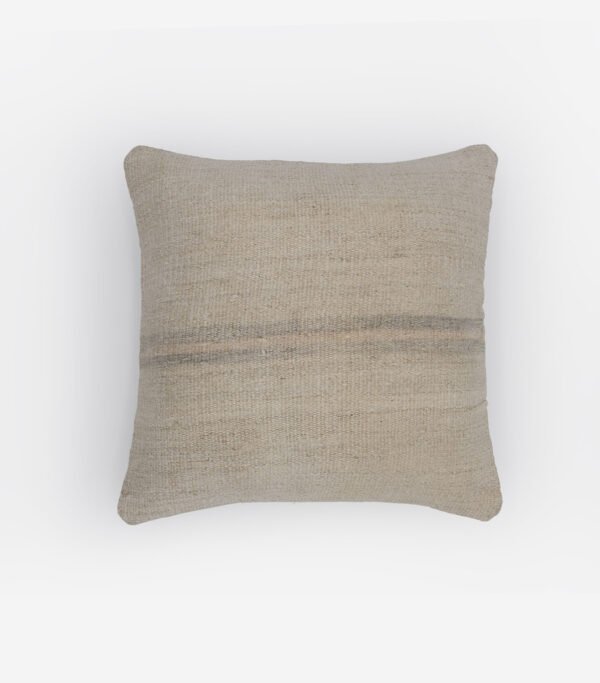 Turkish Hemp Pillow Cover 18"