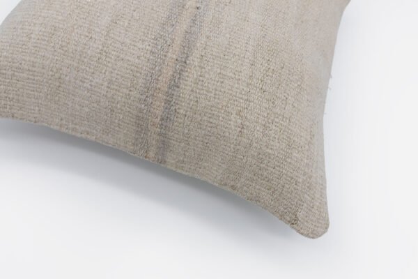 Turkish Hemp Pillow Cover 18"