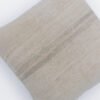 Turkish Hemp Pillow Cover 18"