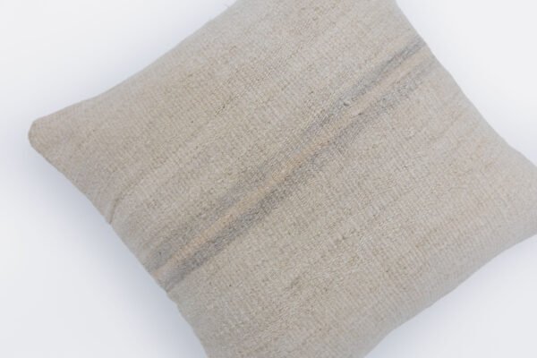 Turkish Hemp Pillow Cover 18"