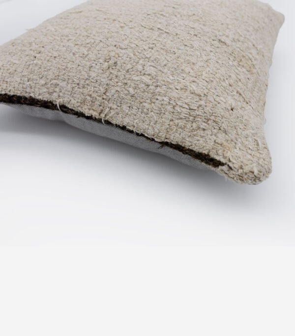 Turkish Hemp Pillow Cover 20"