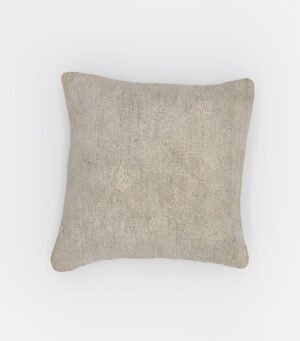Turkish Hemp Pillow Cover 20"