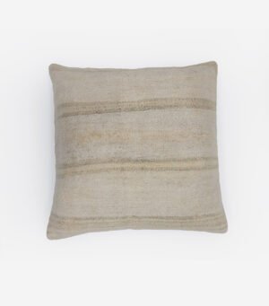 Turkish Hemp Pillow Cover 24"