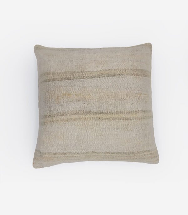 Turkish Hemp Pillow Cover 24"