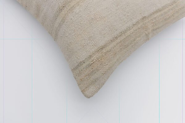 Turkish Hemp Pillow Cover 24"